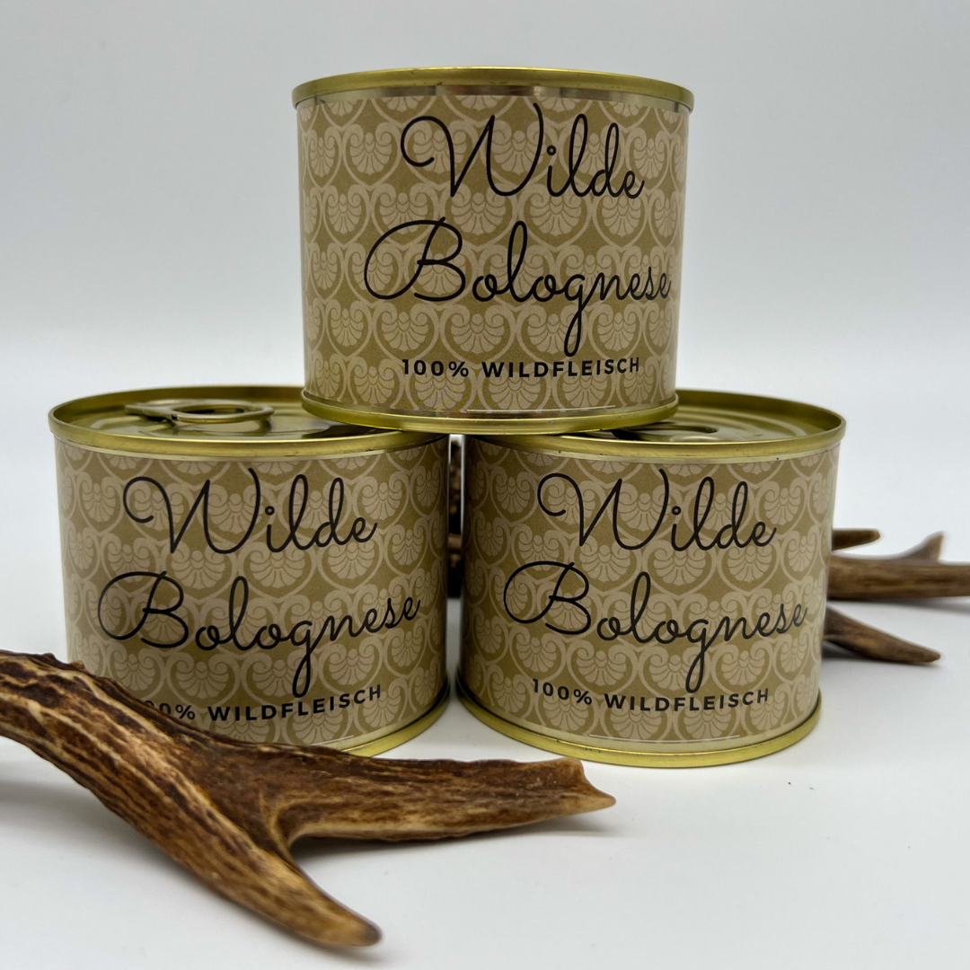 Wilde Bolognese