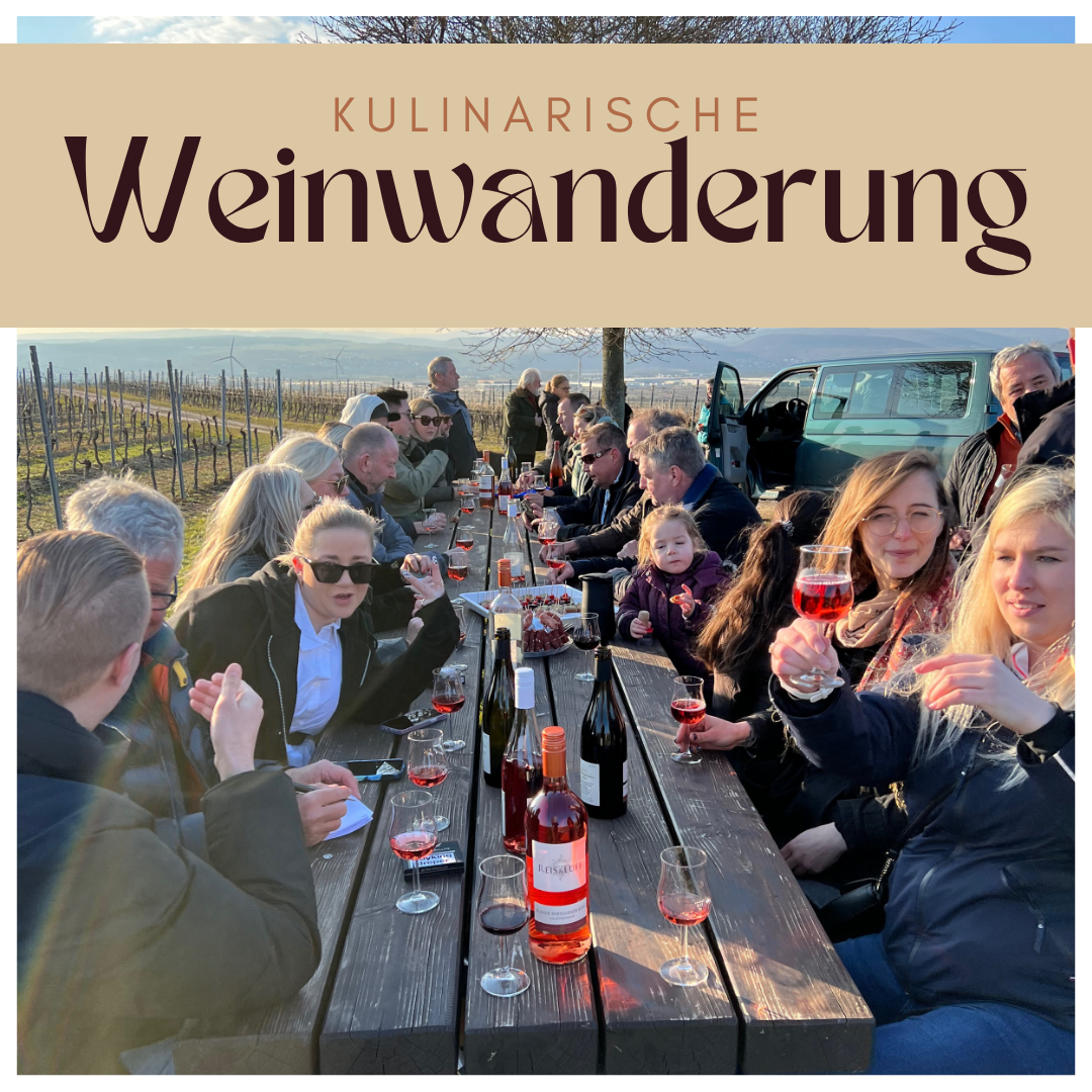 Weinwanderung – 15. August 2026