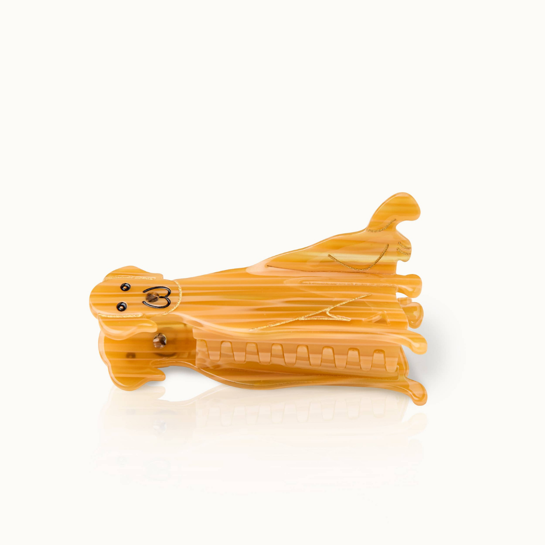 Haarclip Labrador