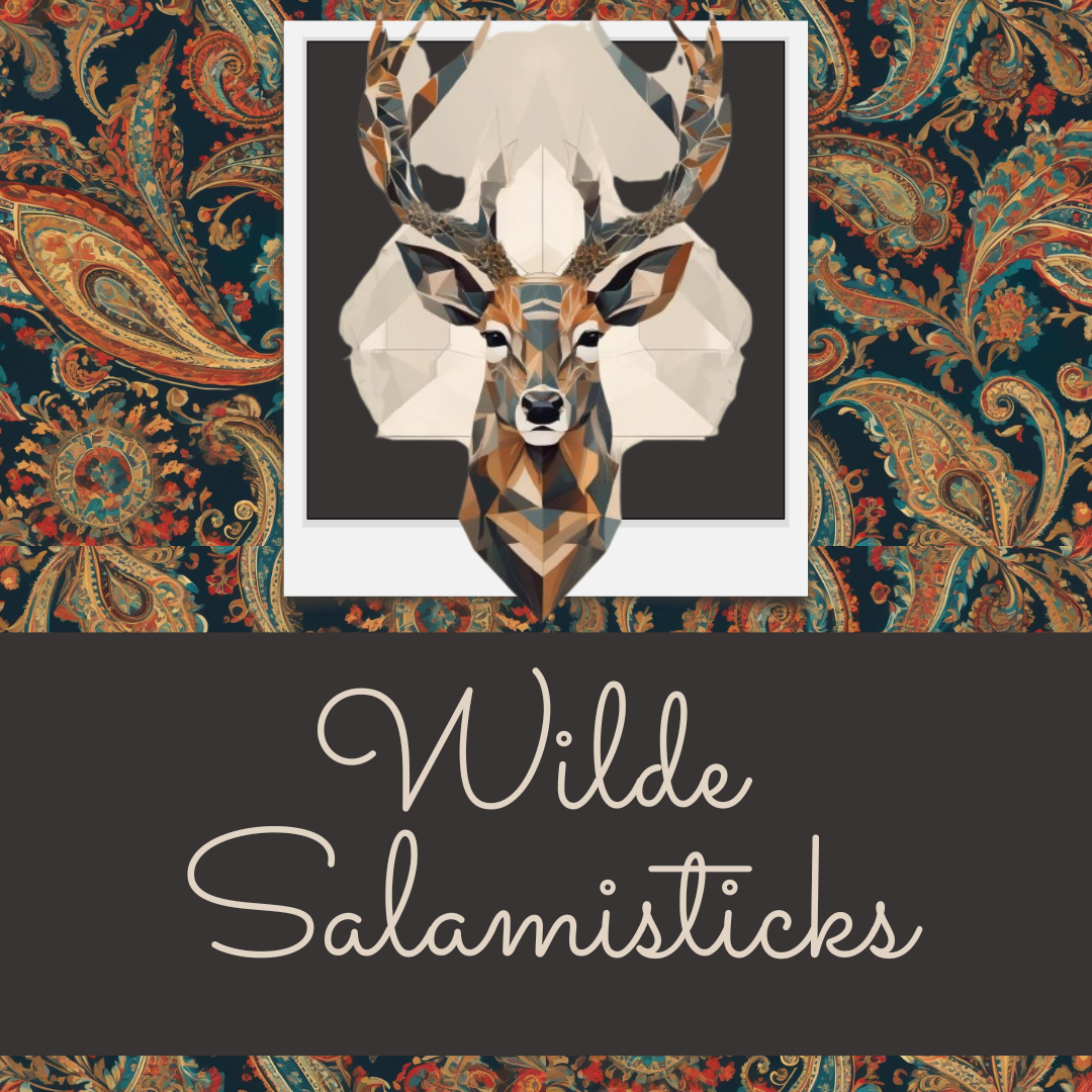 Wilde Salamisticks