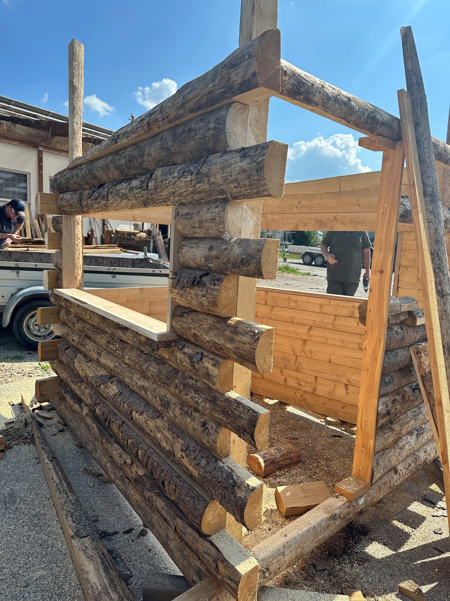 11./12.04.2026 Seminar: Bau von Reviereinrichtungen (Oberpfalz)