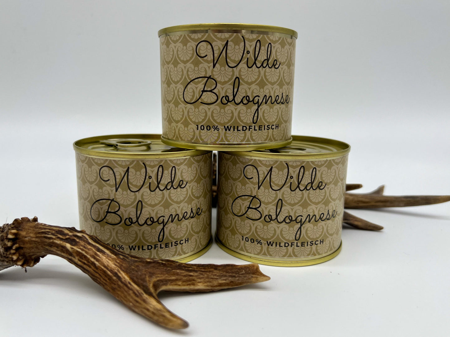 Wilde Bolognese