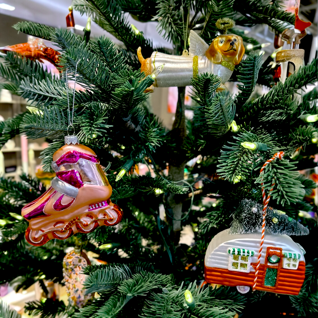Christbaumschmuck Goldie