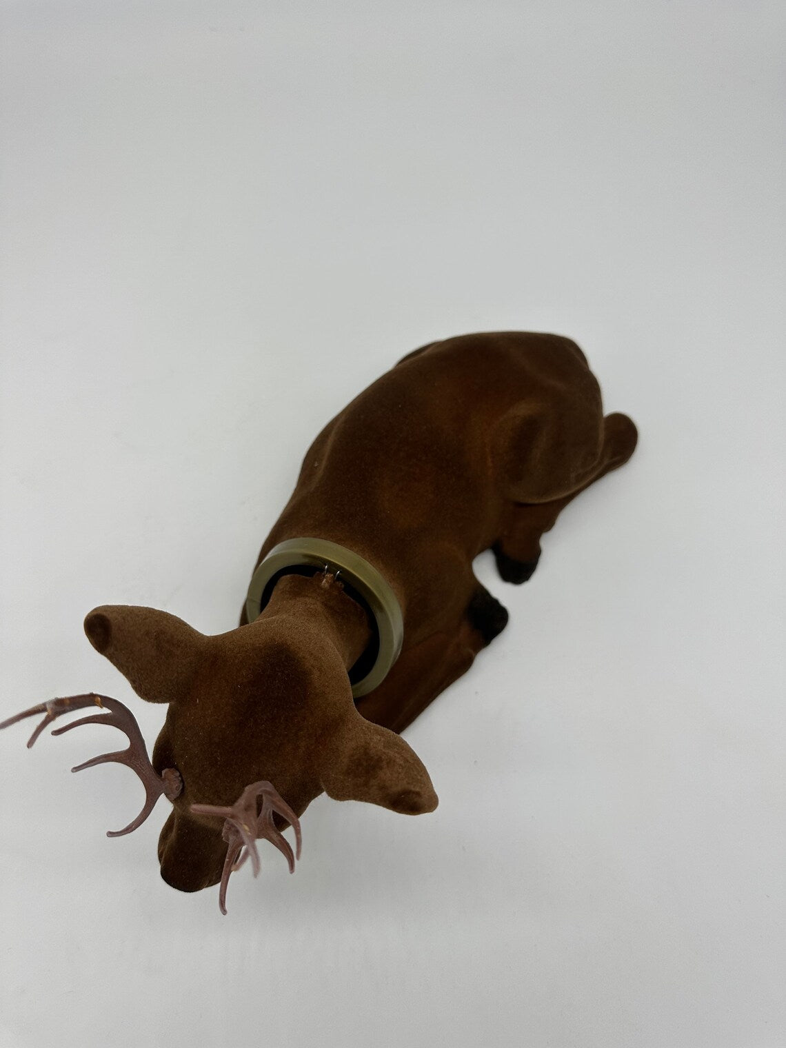 Wackelhirsch für die Hutablage - Geschenkidee - Made in Germany