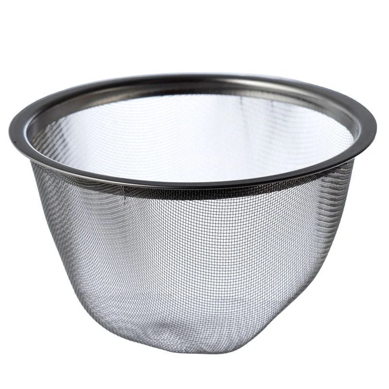 Barks Dog Hund Tasse aus Porzellan mit Teeei und Deckel
