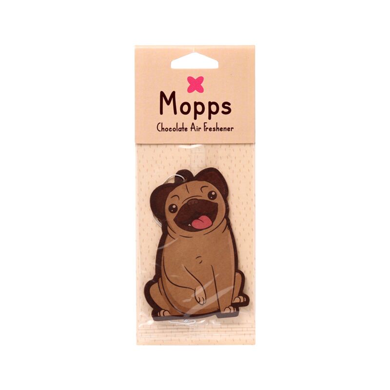 Mopps der Mops Hund Auto-Lufterfrischer