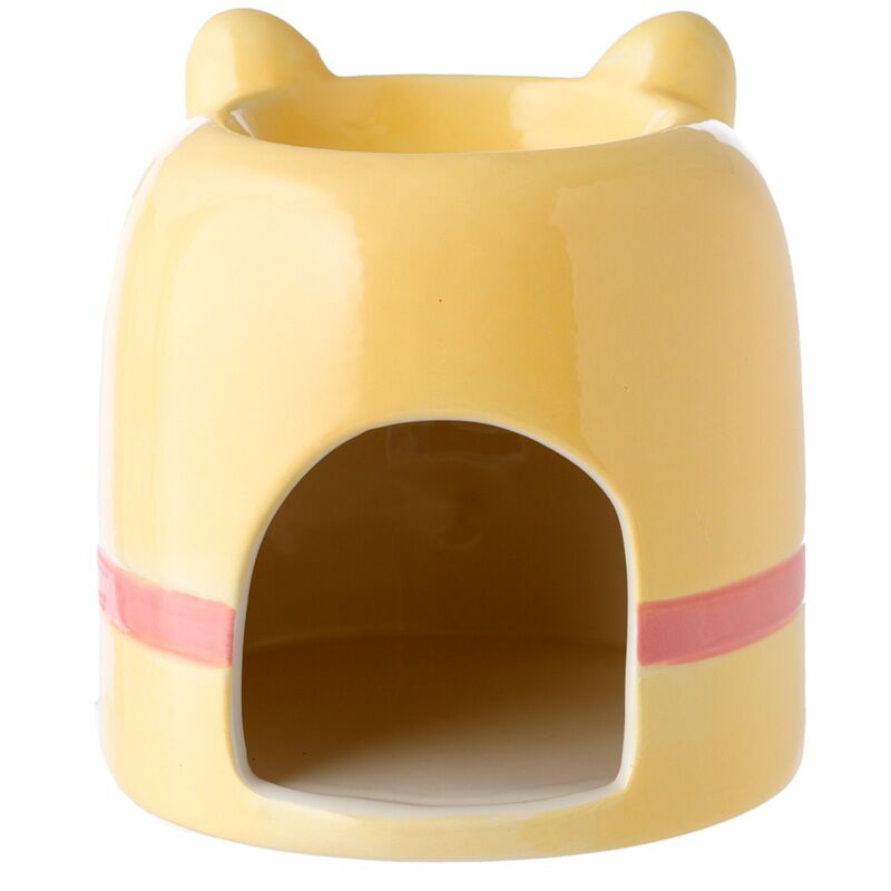 Shiba Inu Hunde Duftlampe aus Keramik