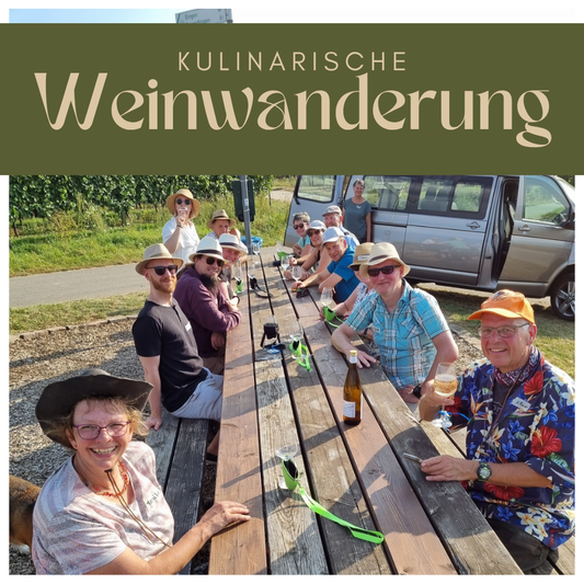 Weinwanderung – 15. August 2026