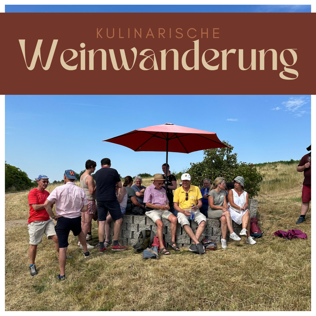 Weinwanderung – 06. Juni 2026 (Rheinhessen)