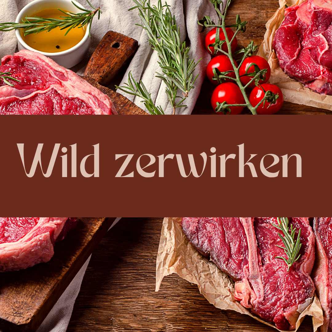 Seminar „Wild zerwirken“ 07. Mai 2026 (Rheinhessen)