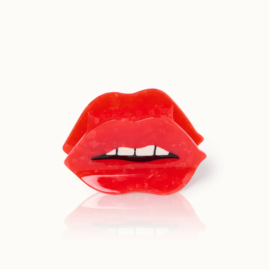 Haarclip Lips