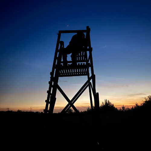 11./12.04.2026 Seminar: Bau von Reviereinrichtungen (Oberpfalz)