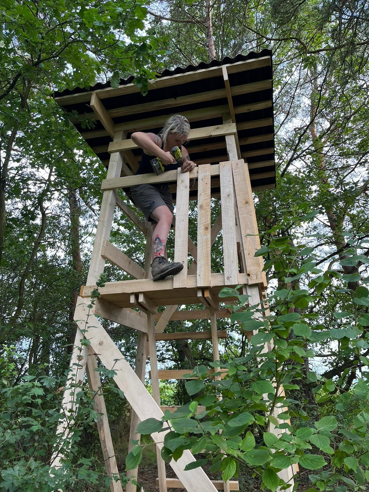 11./12.04.2026 Seminar: Bau von Reviereinrichtungen (Oberpfalz)