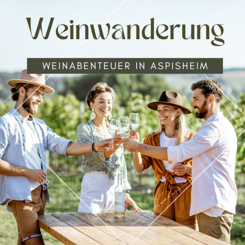 Weinwanderung – 04. Juli 2026 (Rheinhessen)
