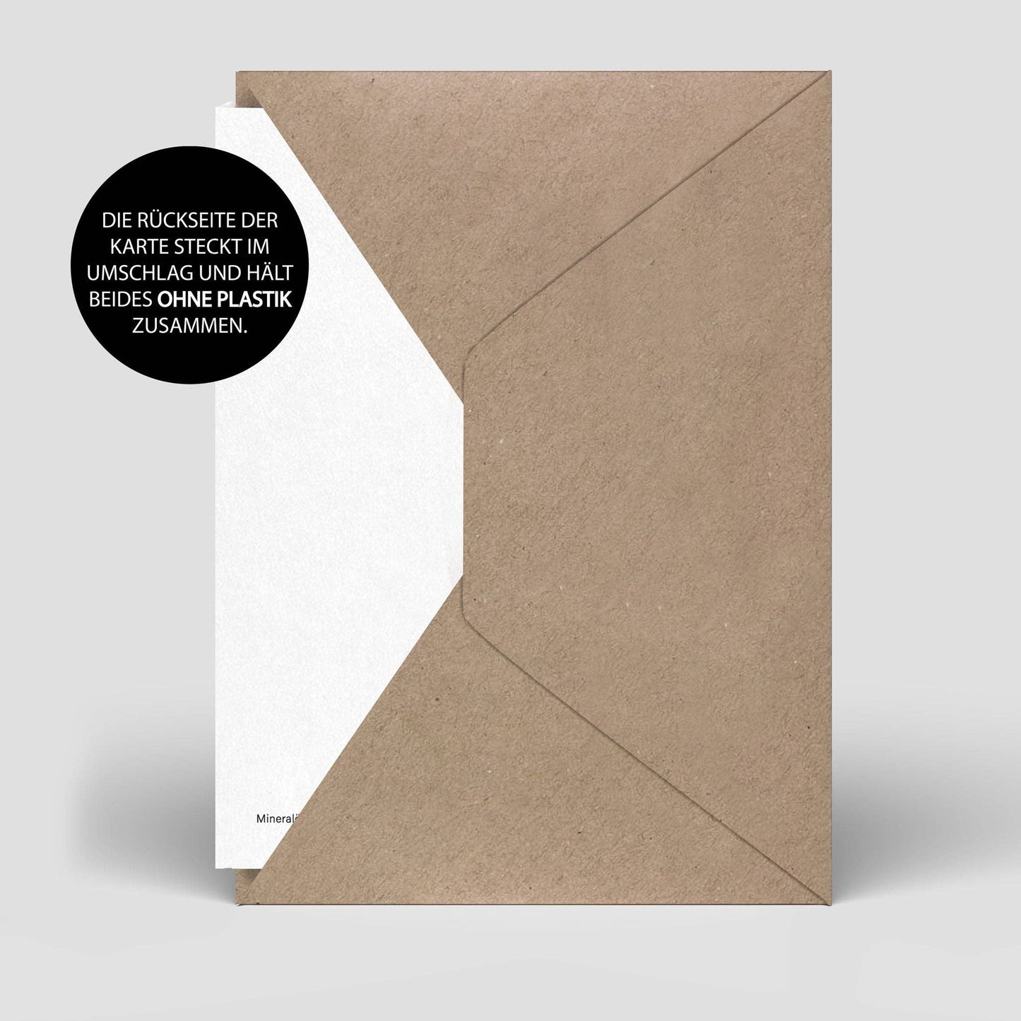 Klappkarte - Hochzeitskarte - Dackel Brautpaar - Nr. 262