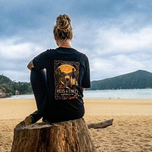 T-Shirt Weingut Reis & Luff